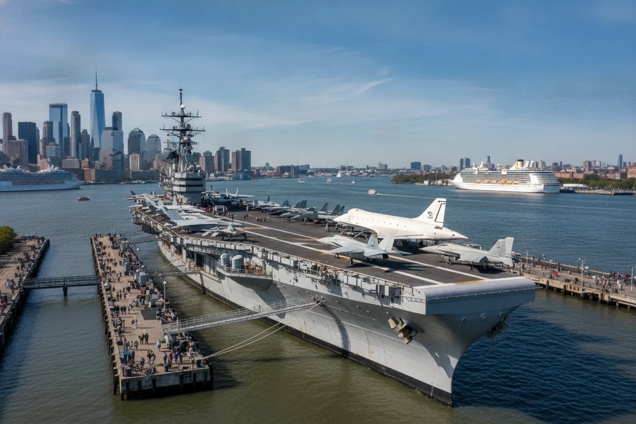Intrepid Sea, Air and Space Museum